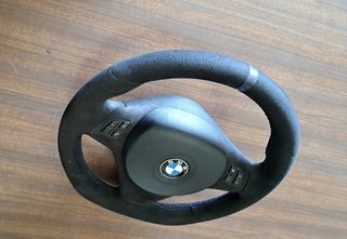 Volante BMW Performance Alcántara BMW e90