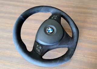 Volante BMW Performance Alcántara BMW e90