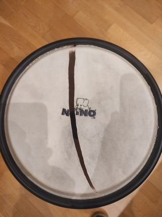 Djembe Madera