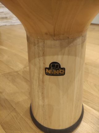 Djembe Madera