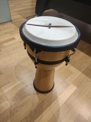Djembe Madera