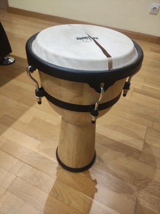 Djembe Madera