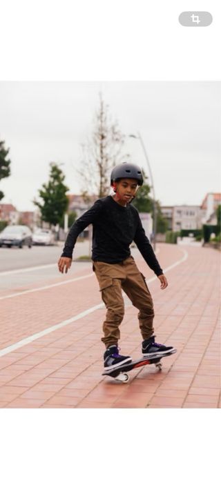 Waveboard iniciación Malva 