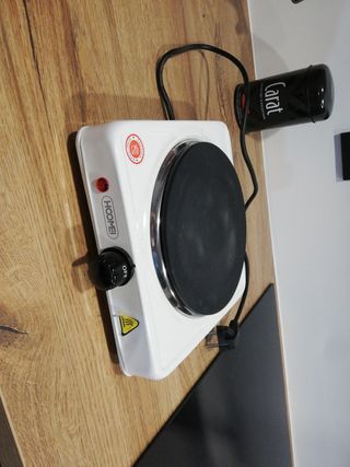Hornillo eléctrico