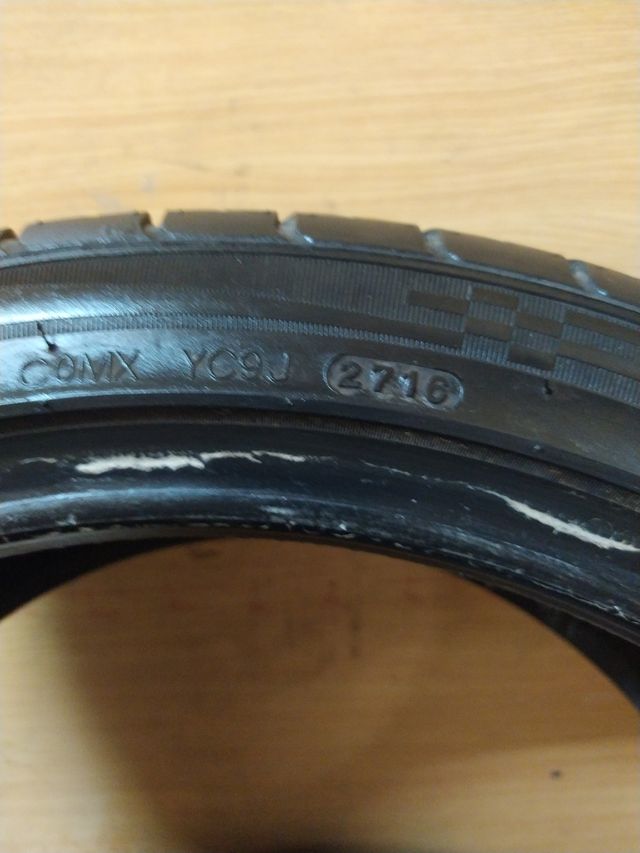 Neumáticos 225/40/R18