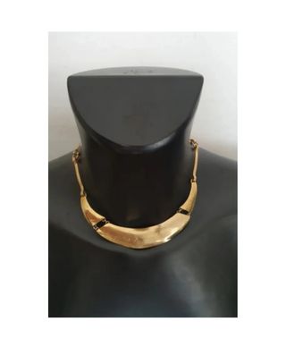 Collana Petrucci in ottone
