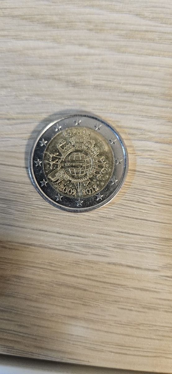 Monedas para coleccion