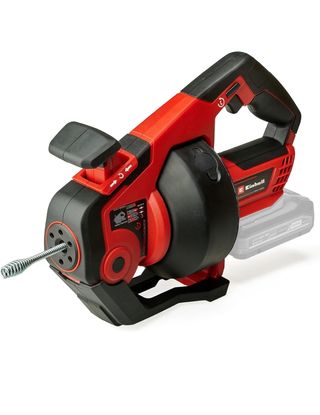 Desatascador eléctrico einhell limpiador t