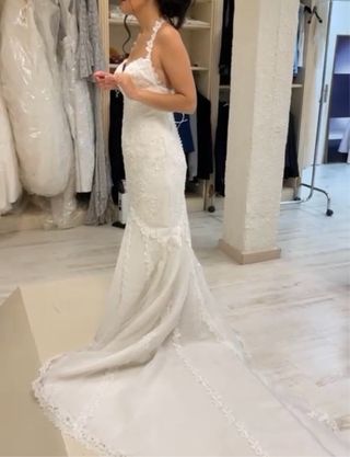 Vestido de novia