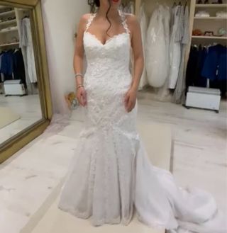 Vestido de novia