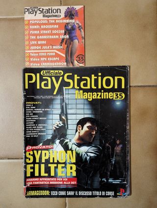 Ufficiale PlayStation Magazine 35
