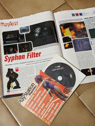 Ufficiale PlayStation Magazine 35