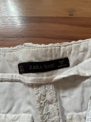 Shorts Zara