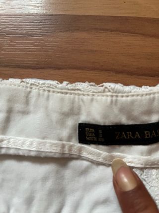 Shorts Zara