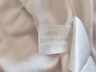 Camiseta firmada fútbol Sevilla FC