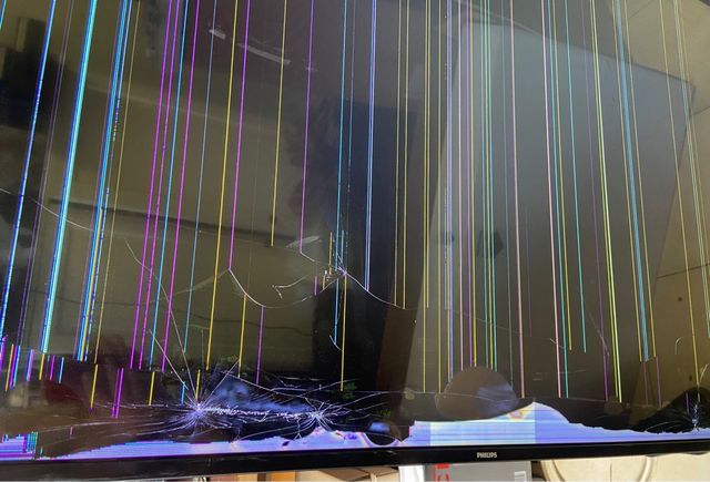 Placa main Monitor profesional PHILIPS 65BDL4050D