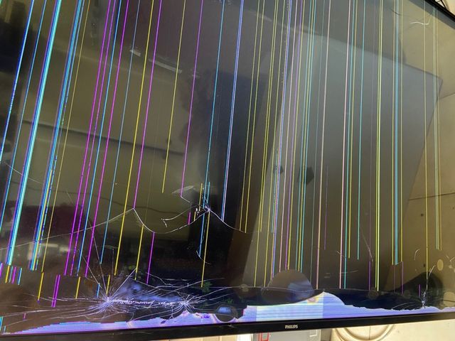 Placa main Monitor profesional PHILIPS 65BDL4050D