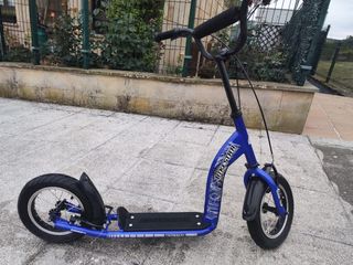 Patinete 12pulgadas bikestar