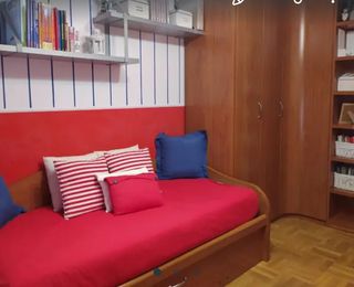 Dormitorio juvenil
