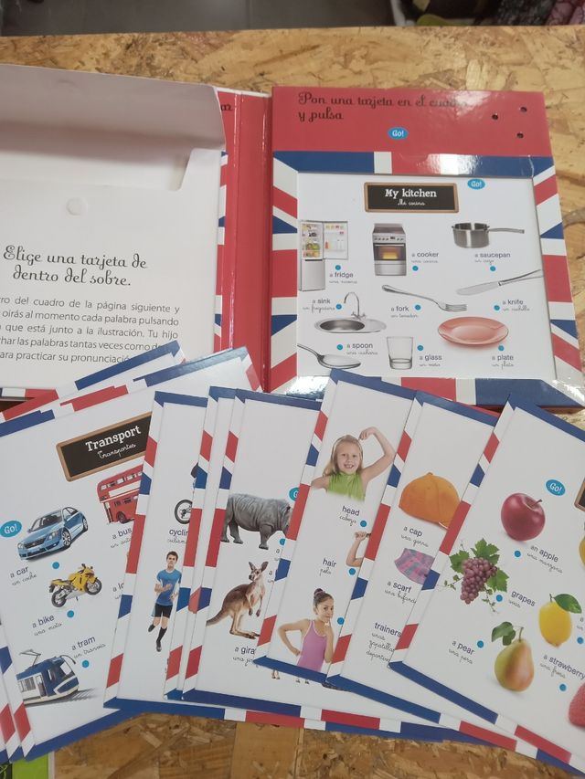 Libros aprender inglés