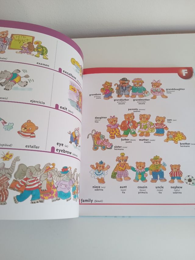 Libros aprender inglés