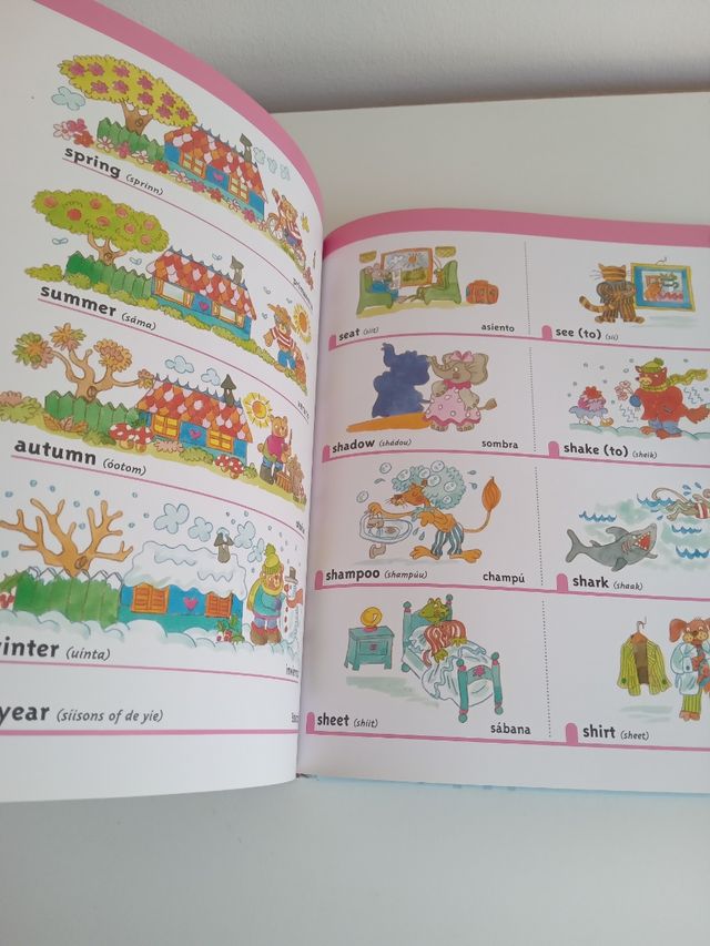 Libros aprender inglés