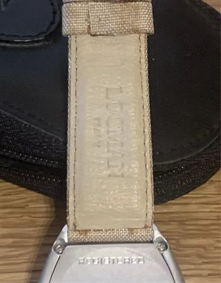 Orologio Locman Italy NUovo Gran Data Unisex Watch