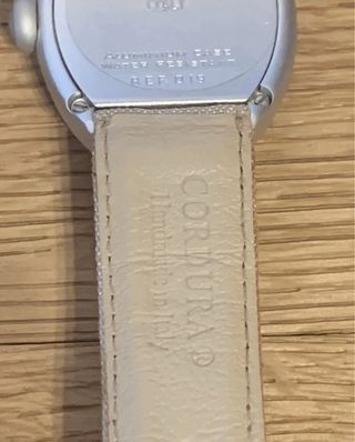 Orologio Locman Italy NUovo Gran Data Unisex Watch