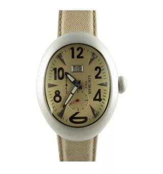 Orologio Locman Italy NUovo Gran Data Unisex Watch