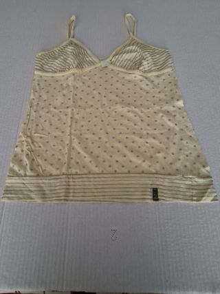 Camiseta de tirantas