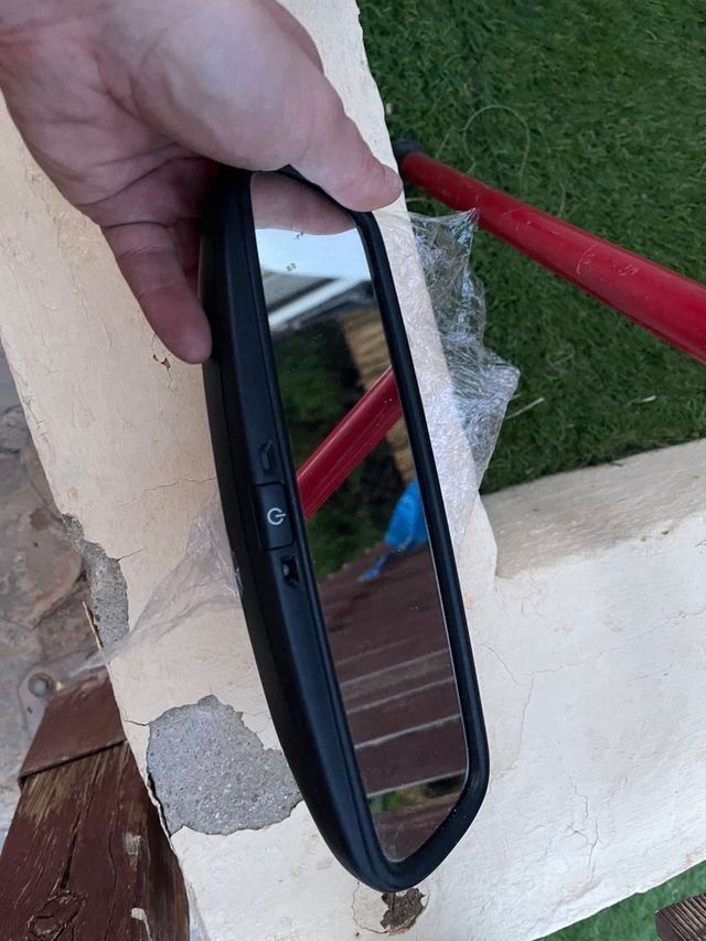 Espejo interior Toyota avensis t250