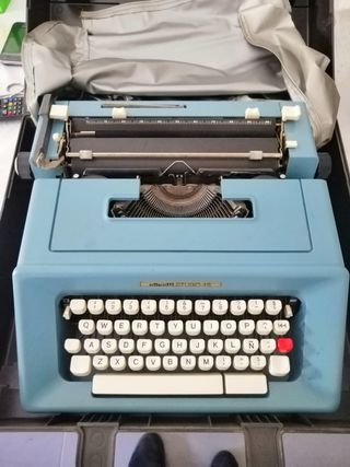 Maquina de escribir
