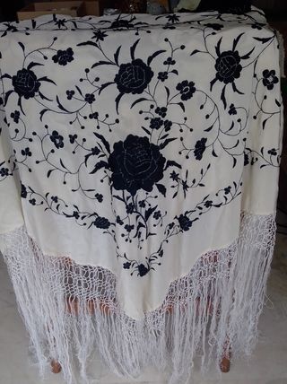 Mantón