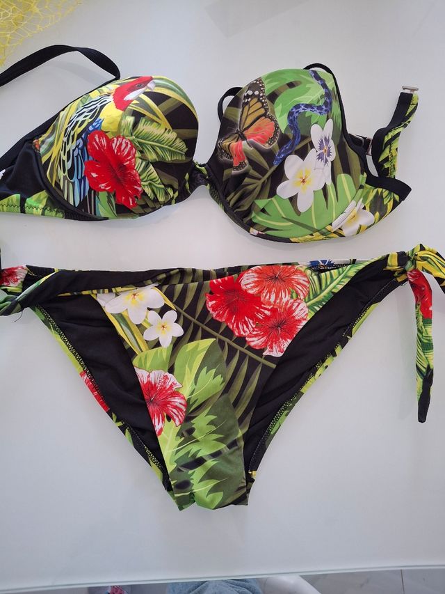 Costume da bagno donna taglia 46