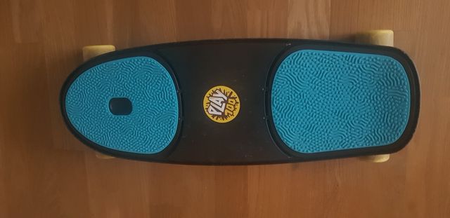 Monopatin iniciación