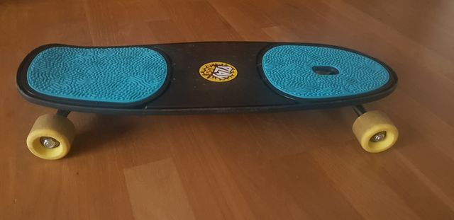 Monopatin iniciación