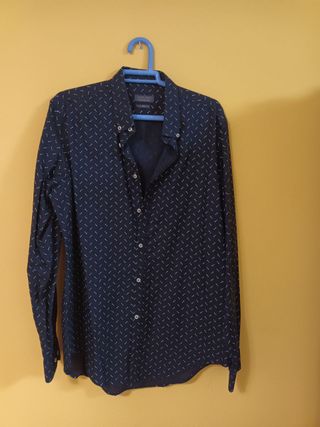Camisa Zara Talla XL