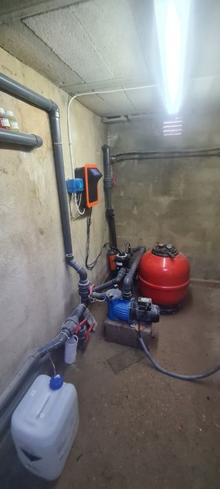 Electricista y fontanería Montserrat 