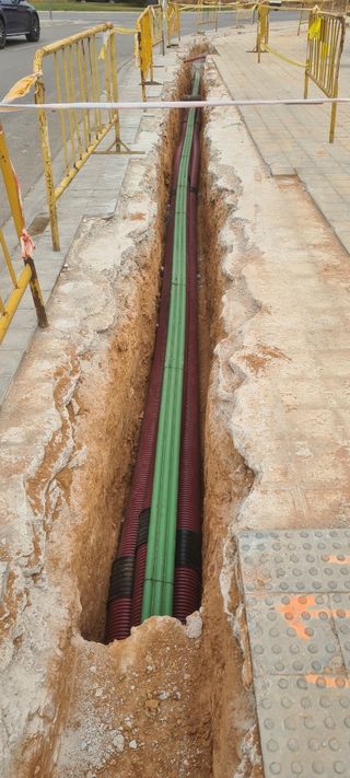 Electricista y fontanería Montserrat 