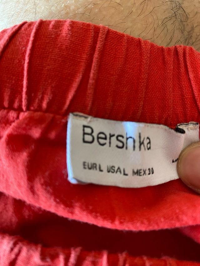 Falda Bershka