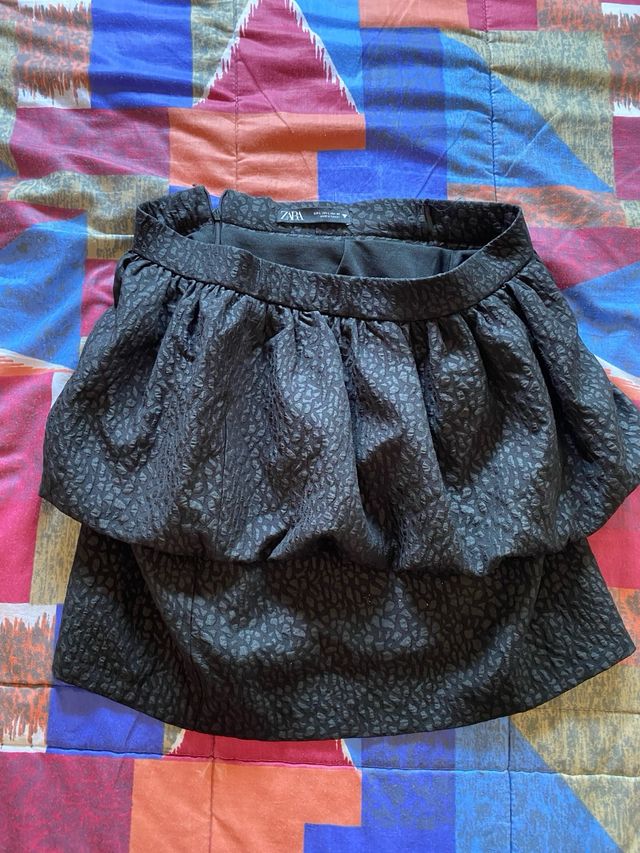 Falda Zara