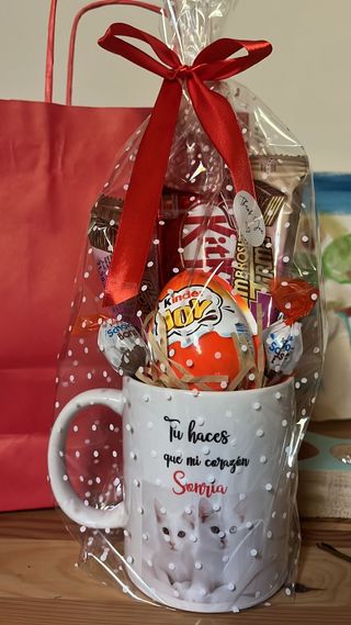 Tazas personalizadas