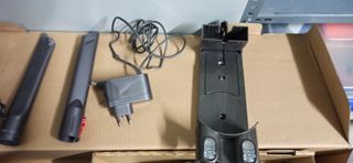 Aspiradora Dyson DC 45 AVERIADO