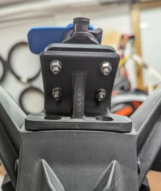 Ktm soporte movil y gps 790 y 890 R/S doble vision