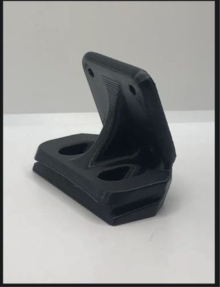 Ktm soporte movil y gps 790 y 890 R/S doble vision