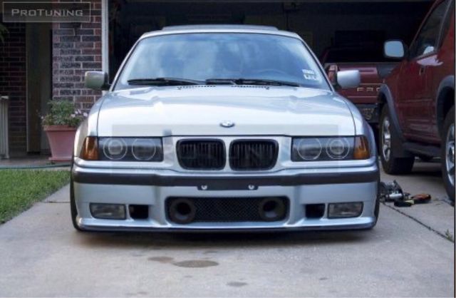 Entradas aire bmw e36