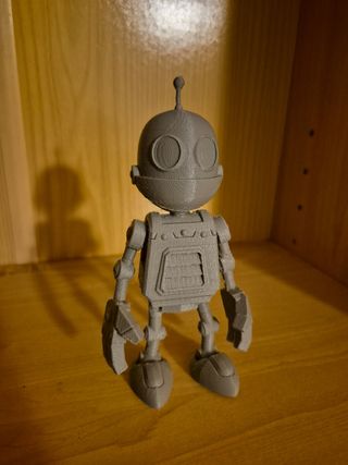 Figura Clank