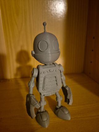 Figura Clank