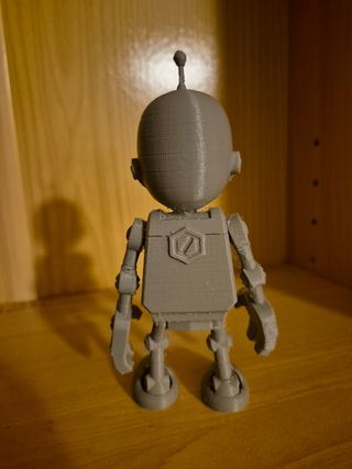 Figura Clank