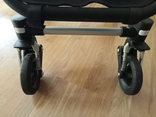 Carro bebé
